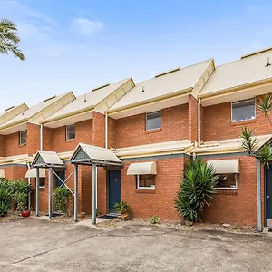Spring Hill Terraces Brisbane